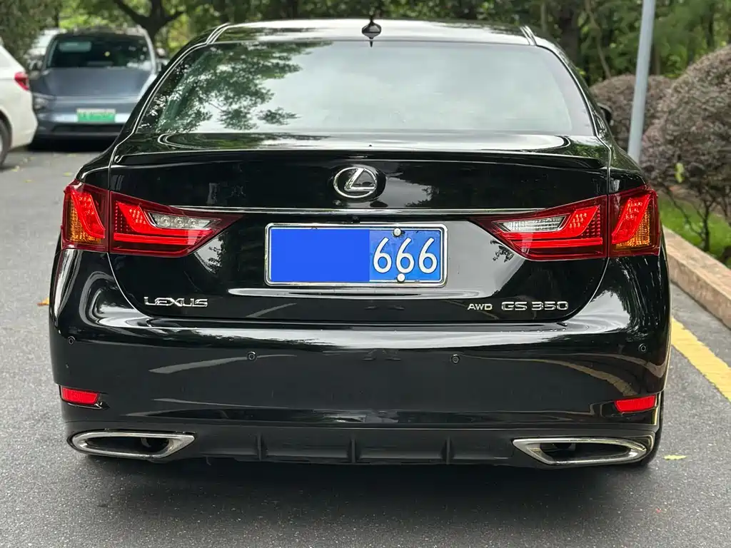 Lexus GS 2013
