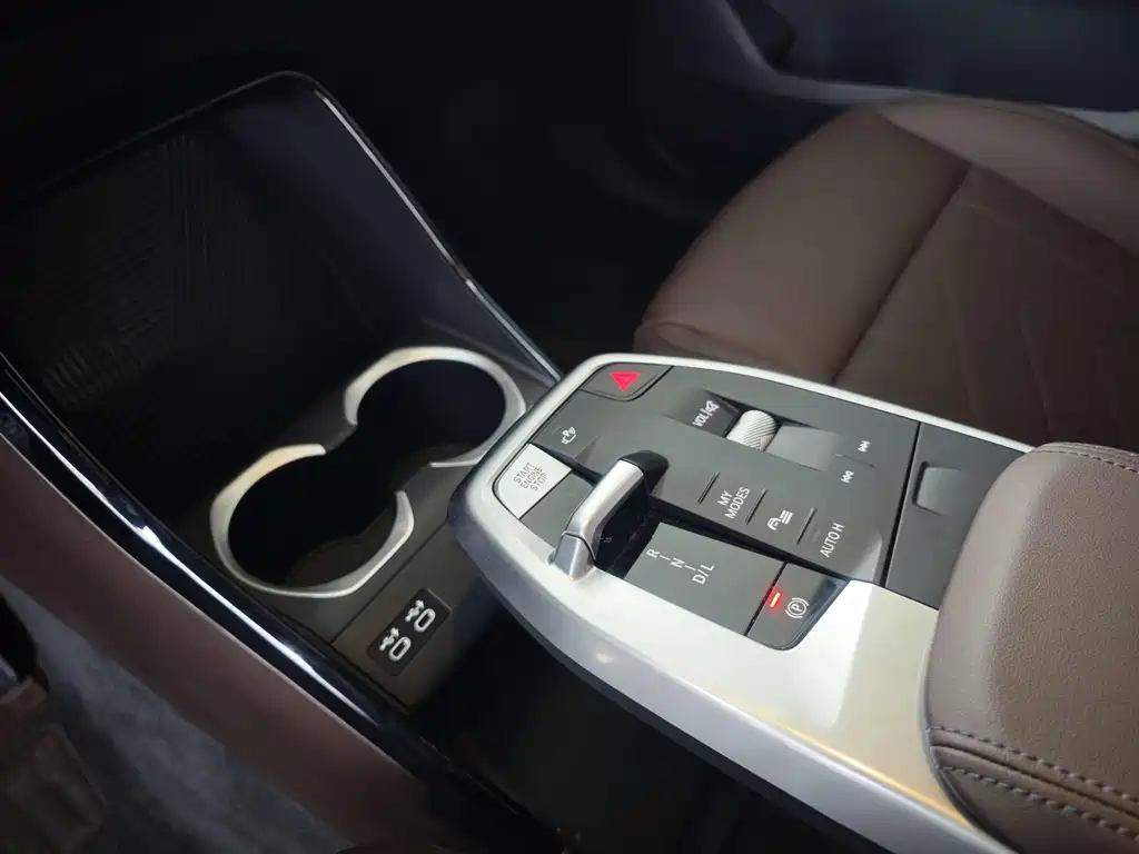 BMW X1 2024 — фото 12