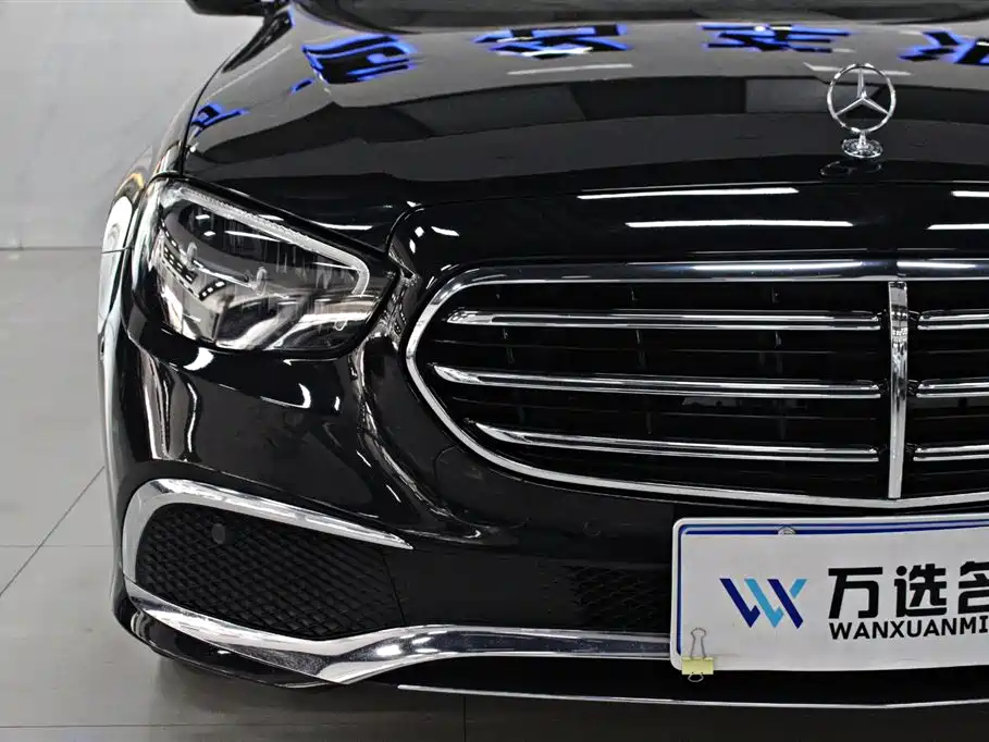 Mercedes-Benz E-Class 2020
