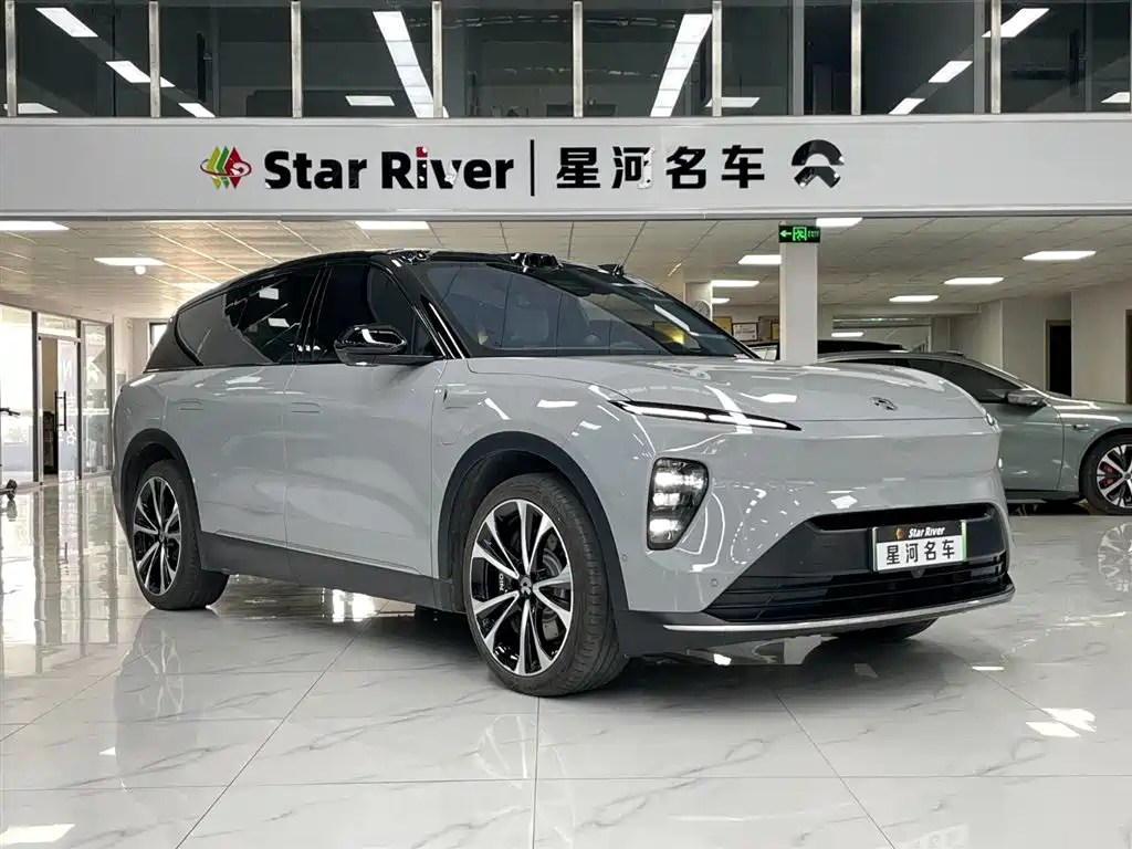 NIO ES8 2023 — фото 3