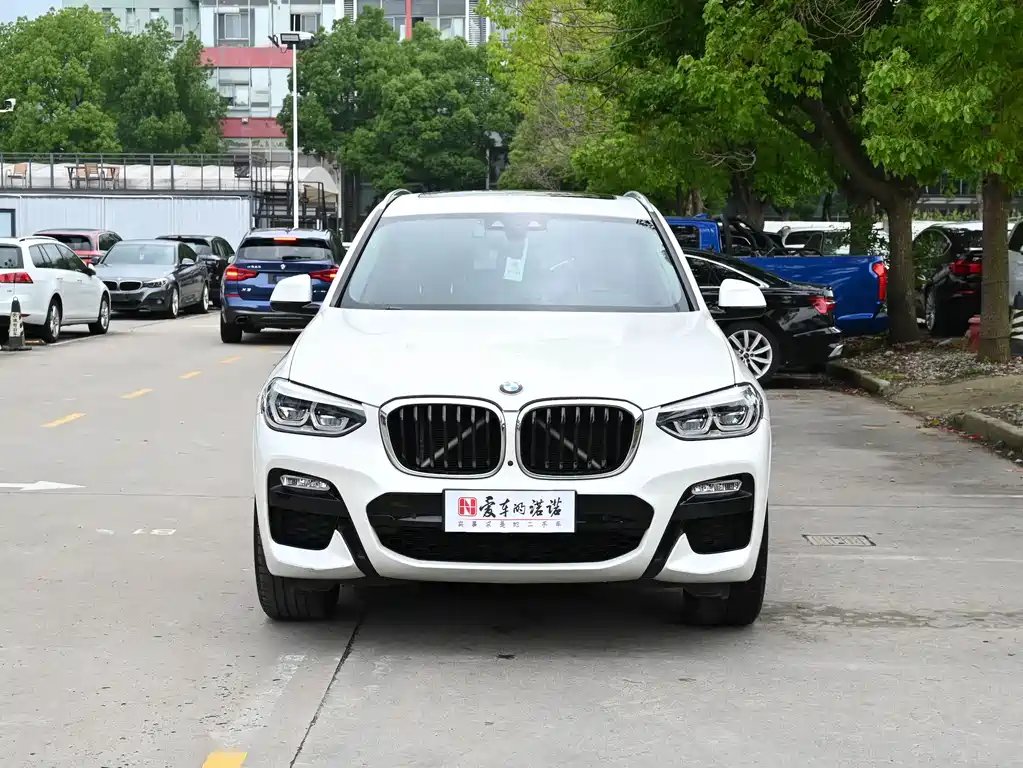 BMW X3 2018