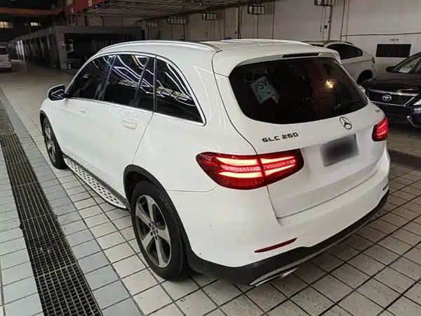 Mercedes-Benz GLC 2017
