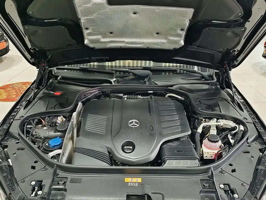 Mercedes-Benz S-Class 2020 — фото 17
