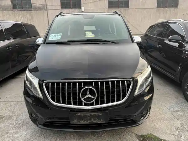 Mercedes-Benz Vito 2020