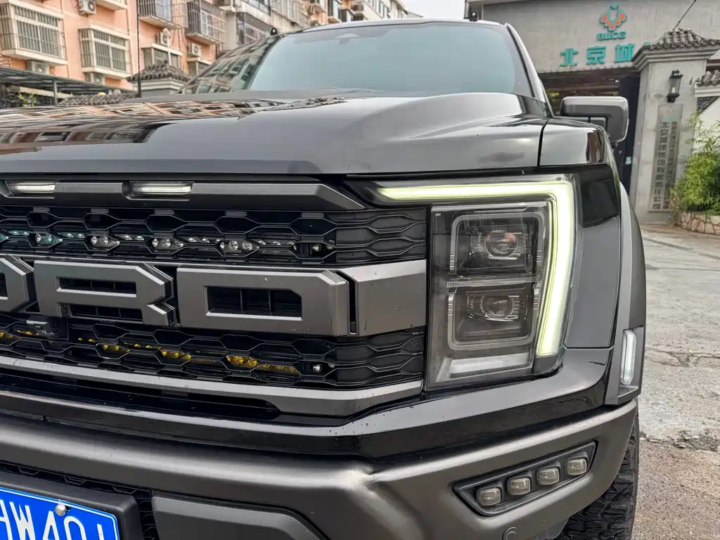 Ford F-150 Raptor 2023 — фото 12
