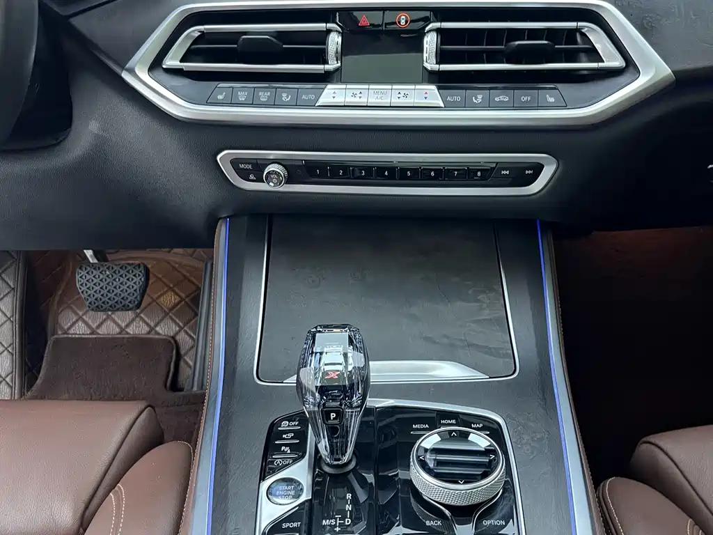 BMW X5 2020 — фото 12