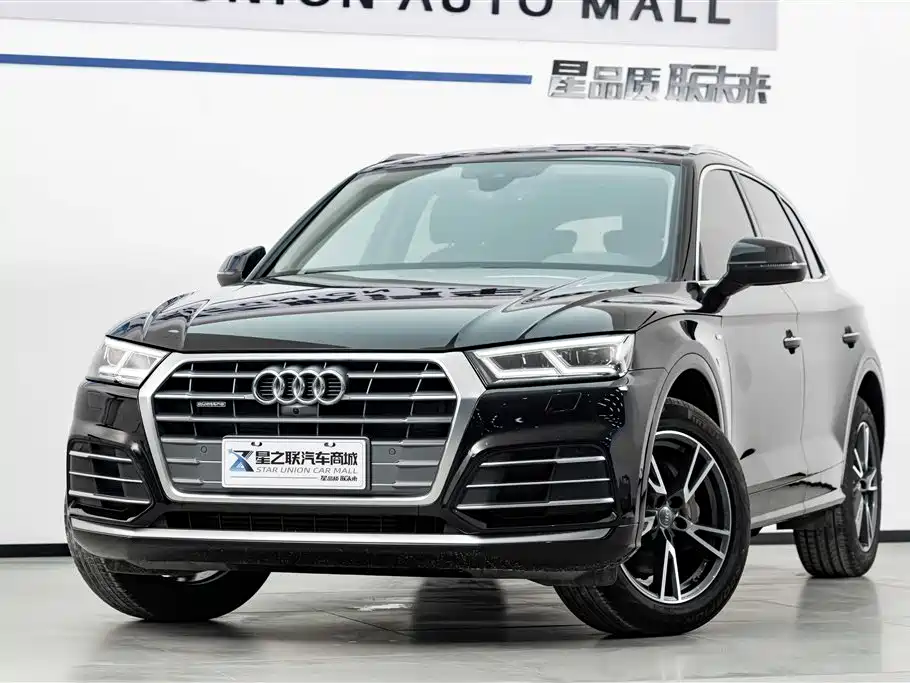 Audi Q5L 2021 — фото 2