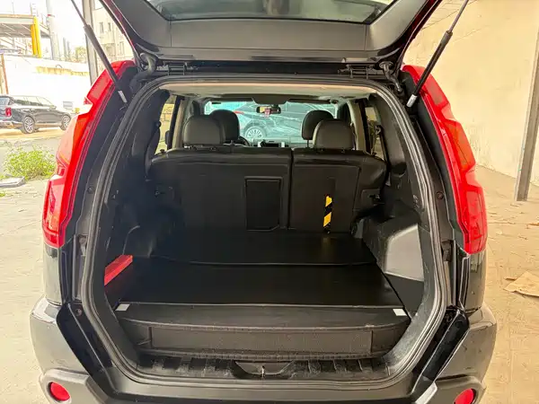 Nissan X-Trail 2010