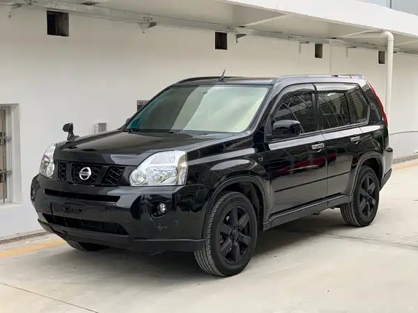 Nissan X-Trail 2010