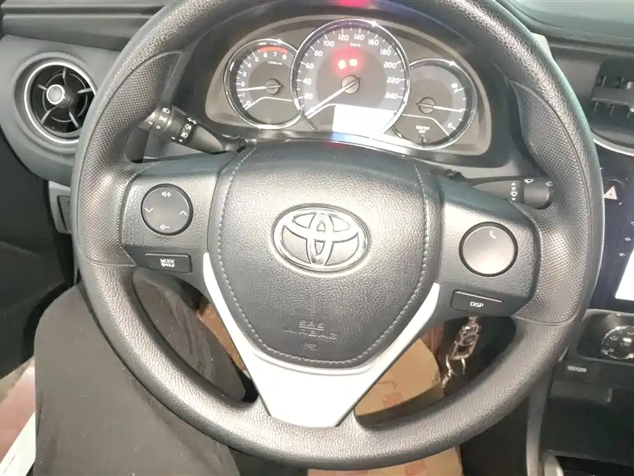 Toyota Levin 2019 — фото 15