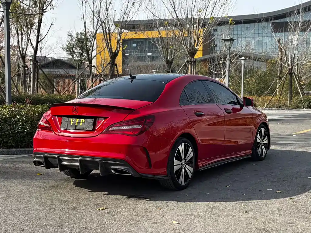 Mercedes-Benz CLA 2018 — фото 7