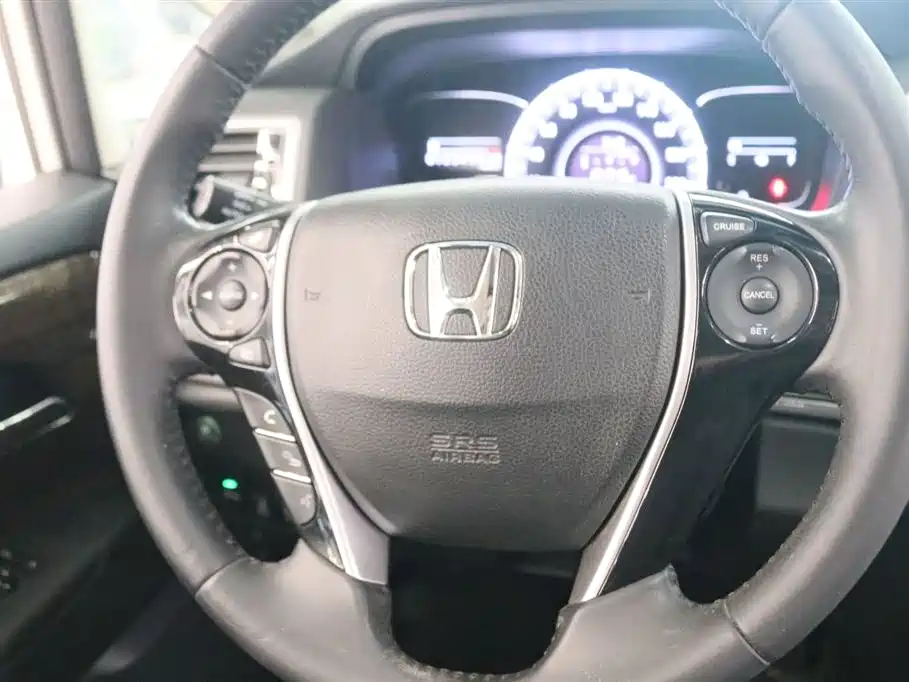 Honda Odyssey 2017
