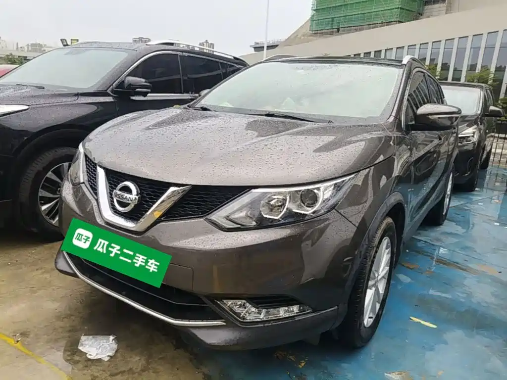 Nissan Qashqai 2016