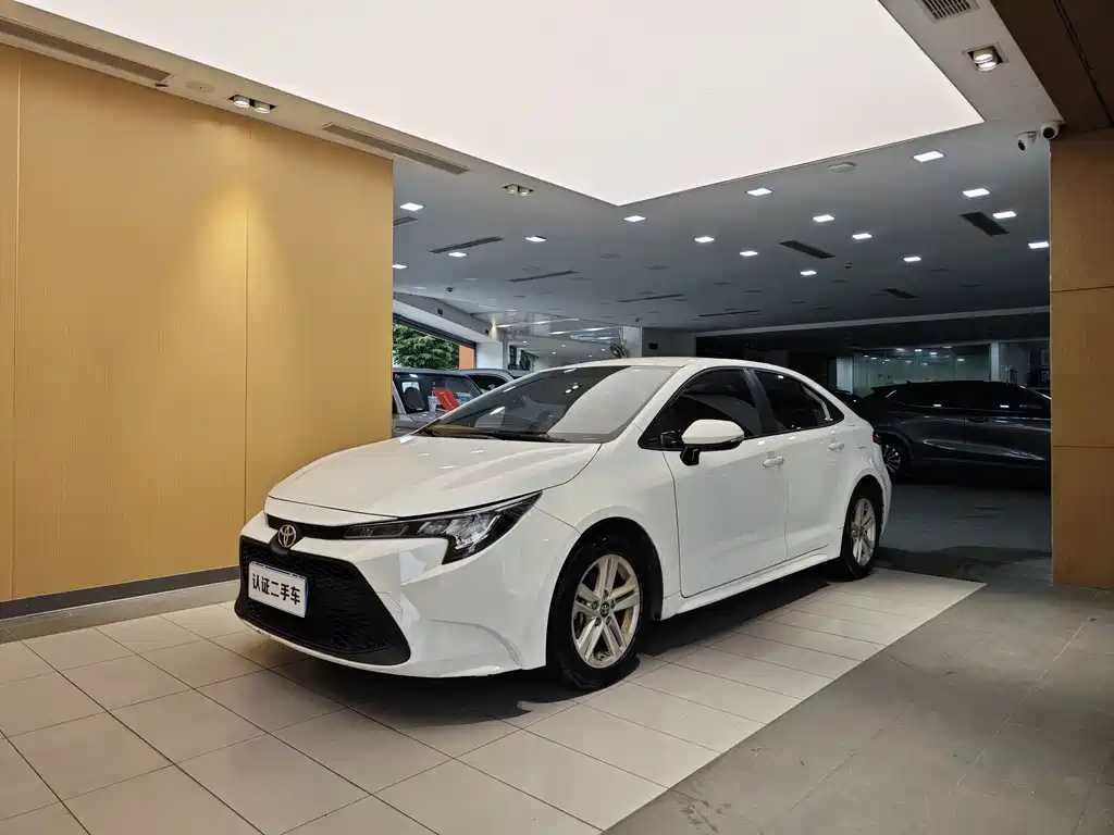 Toyota Levin 2023