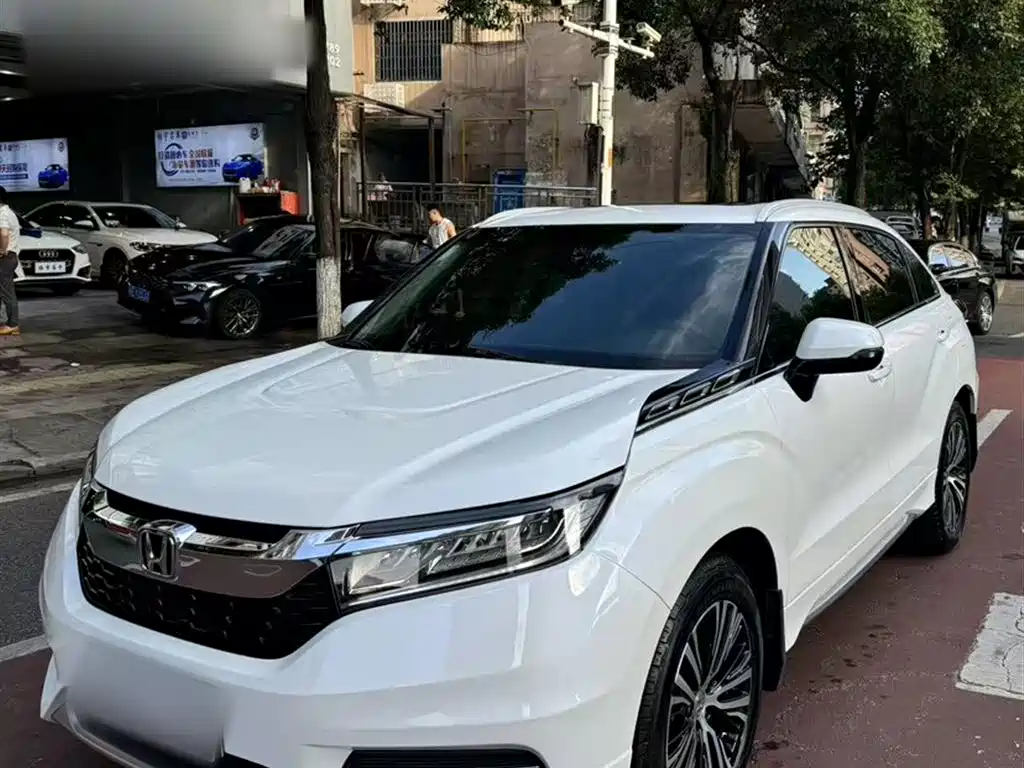 Honda Avancier 2017 — фото 1