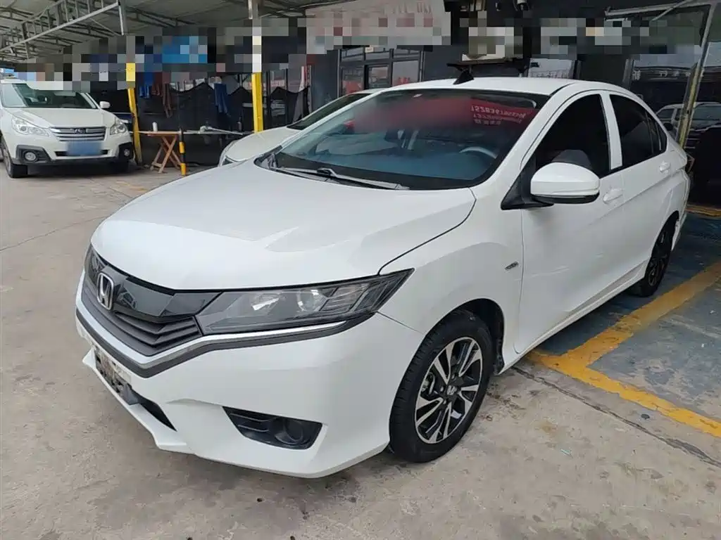 Honda Greiz 2017