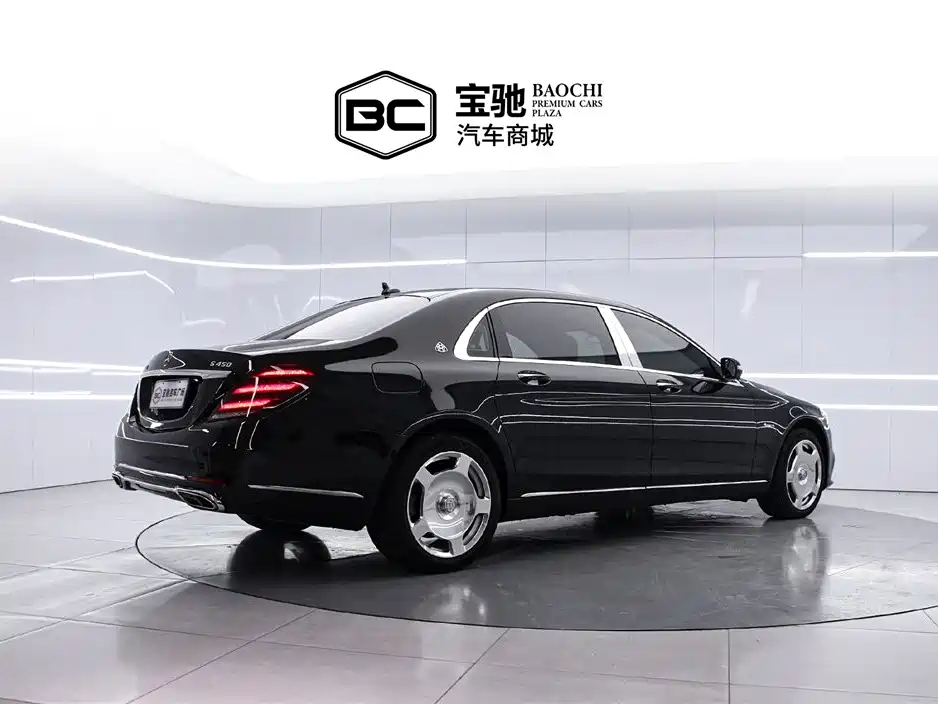 Mercedes-Benz S-Class 2020 — фото 3