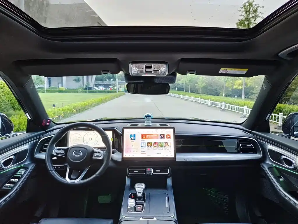 GAC Motor Trumpchi GS8 2023 — фото 5
