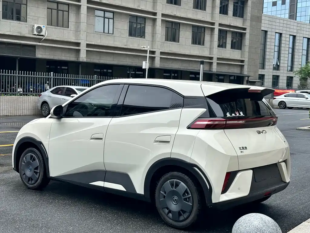 BYD Seagull 2025 — фото 12
