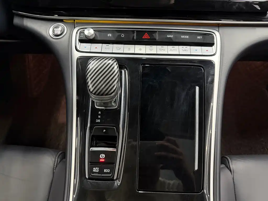 GAC Motor Trumpchi M8 2021 — фото 8