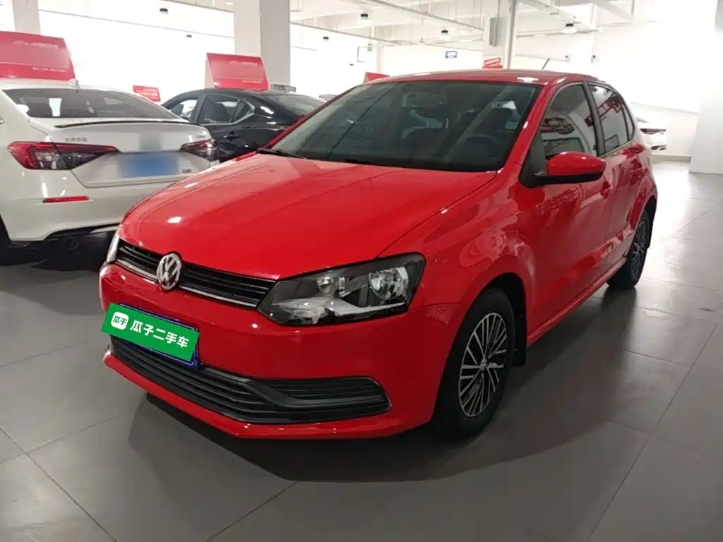 Volkswagen Polo 2019 — фото 2