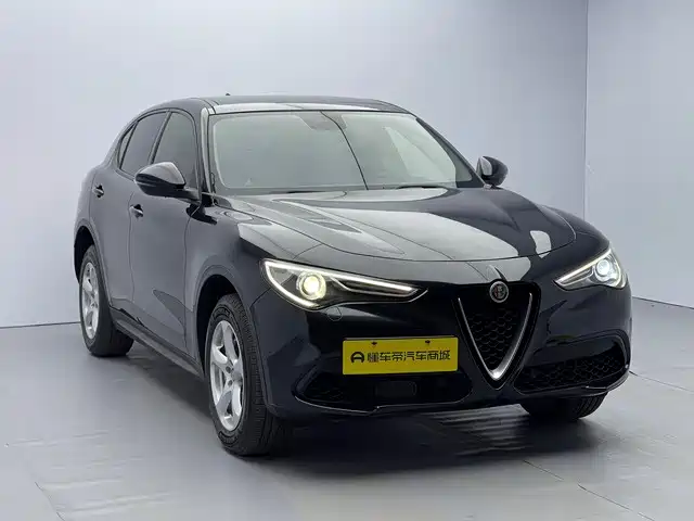 Alfa Romeo Stelvio 2019 — фото 3