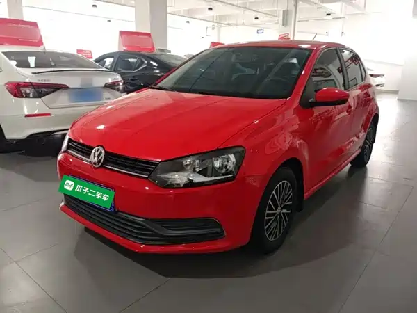 Volkswagen Polo 2019