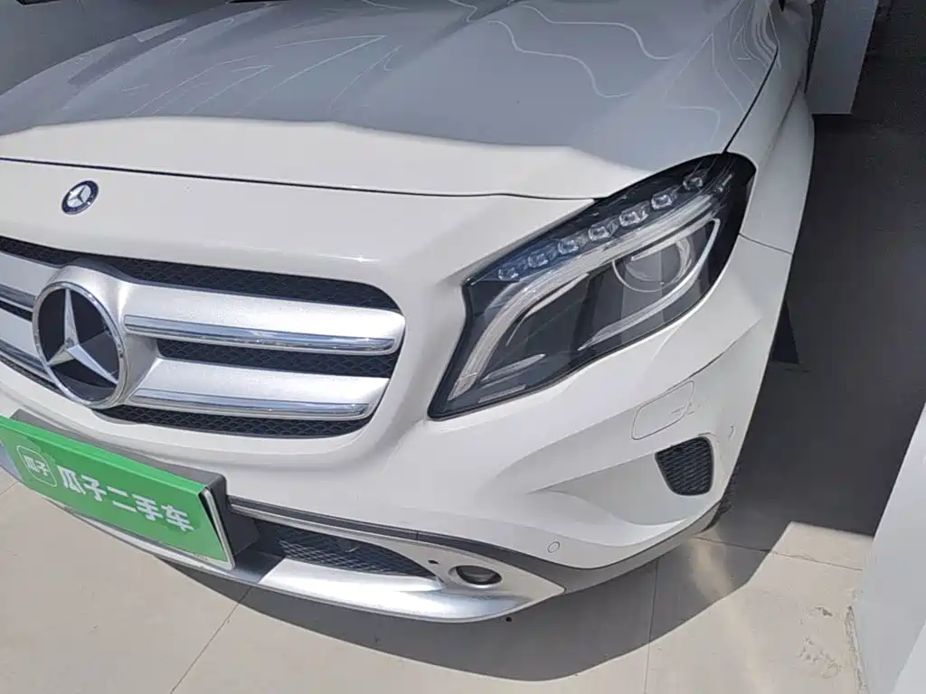 Mercedes-Benz GLA 2016 — фото 24