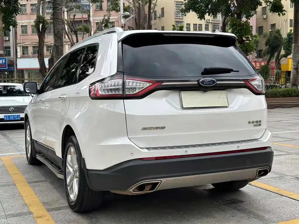 Ford Edge 2017