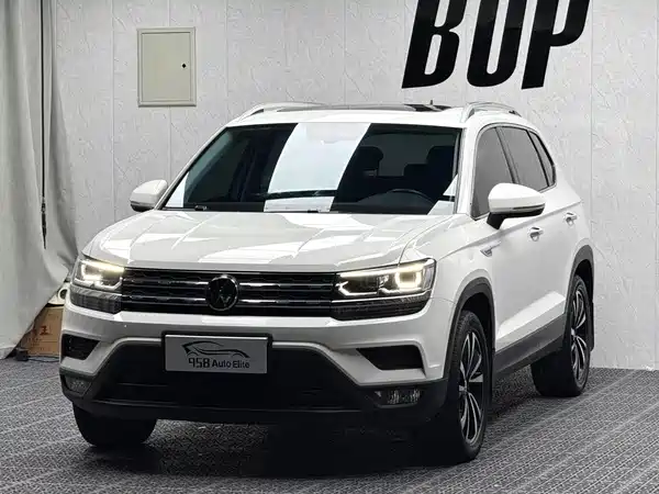 Volkswagen Tharu 2022