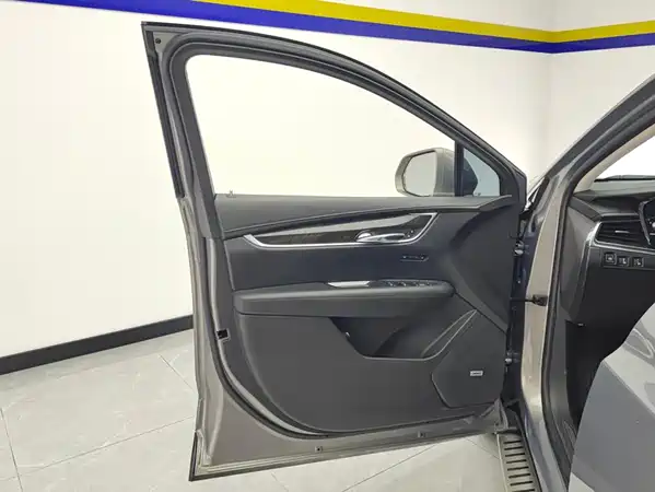 Cadillac XT5 2018
