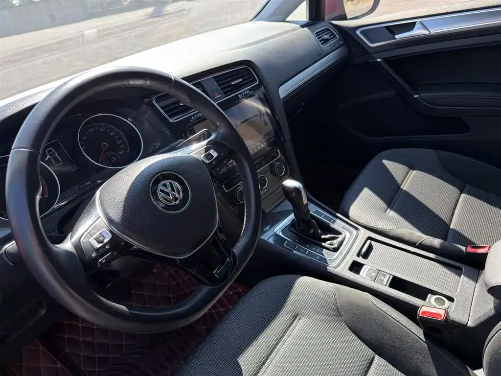 Volkswagen Golf 2019 — фото 10