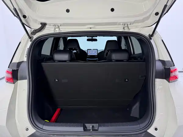 BYD Seagull 2024