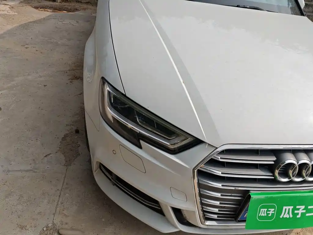 Audi A3 2021