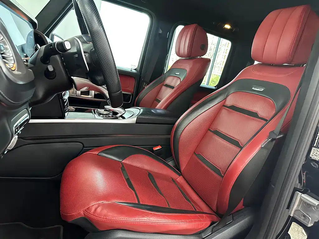 Mercedes-Benz G-Class AMG 2022 — фото 20