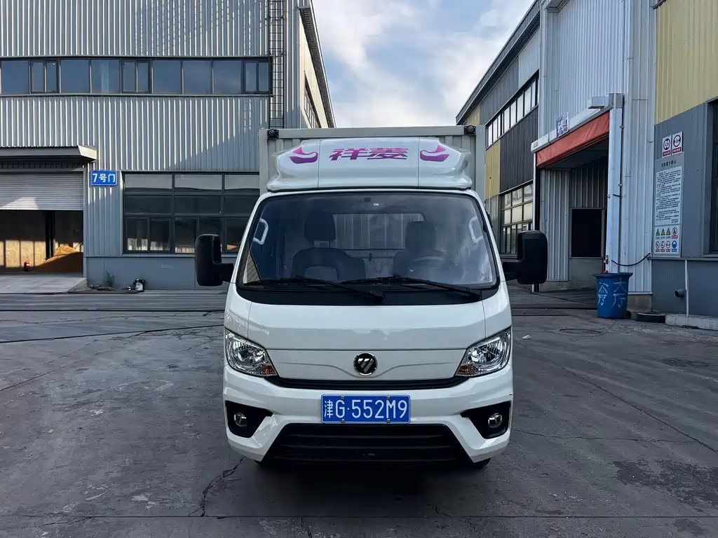 Foton Xiangling M 2025 — фото 2