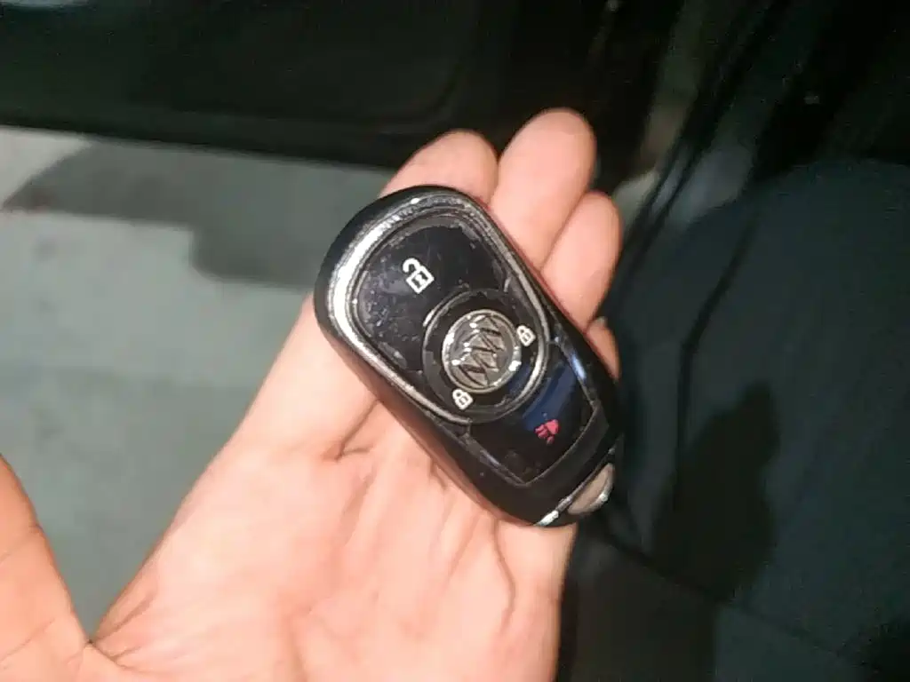 Buick Envision Plus 2015 — фото 9