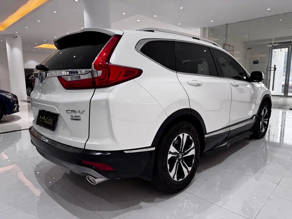 Honda CR-V 2020 — фото 4