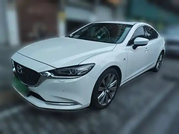 Mazda Atenza 2019
