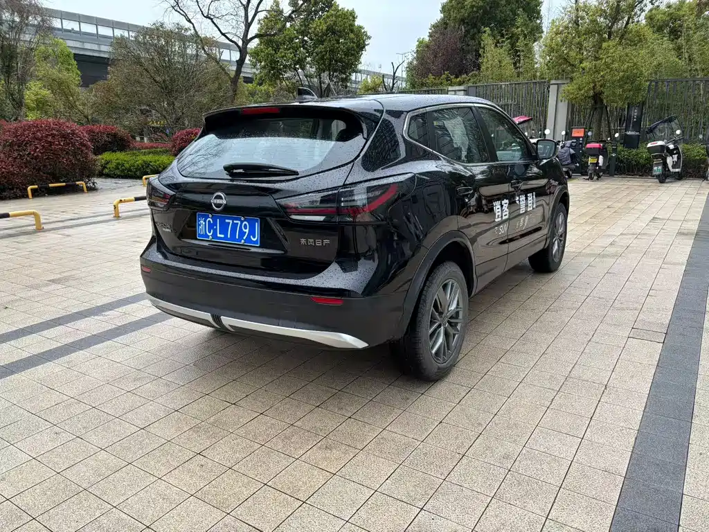 Nissan Qashqai 2025 — фото 9