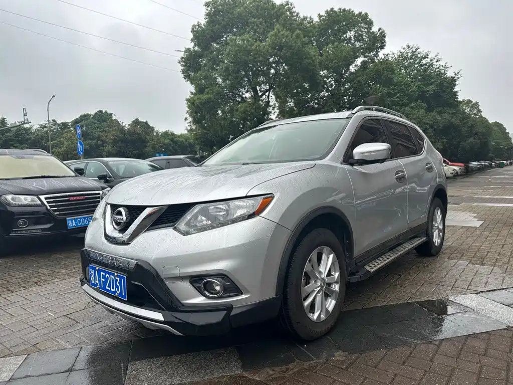 Nissan X-Trail 2016 — фото 1