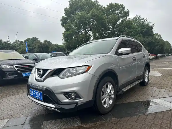 Nissan X-Trail 2015