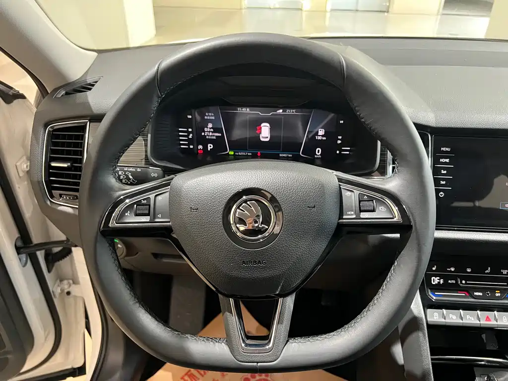 Skoda Kodiaq 2021 — фото 9