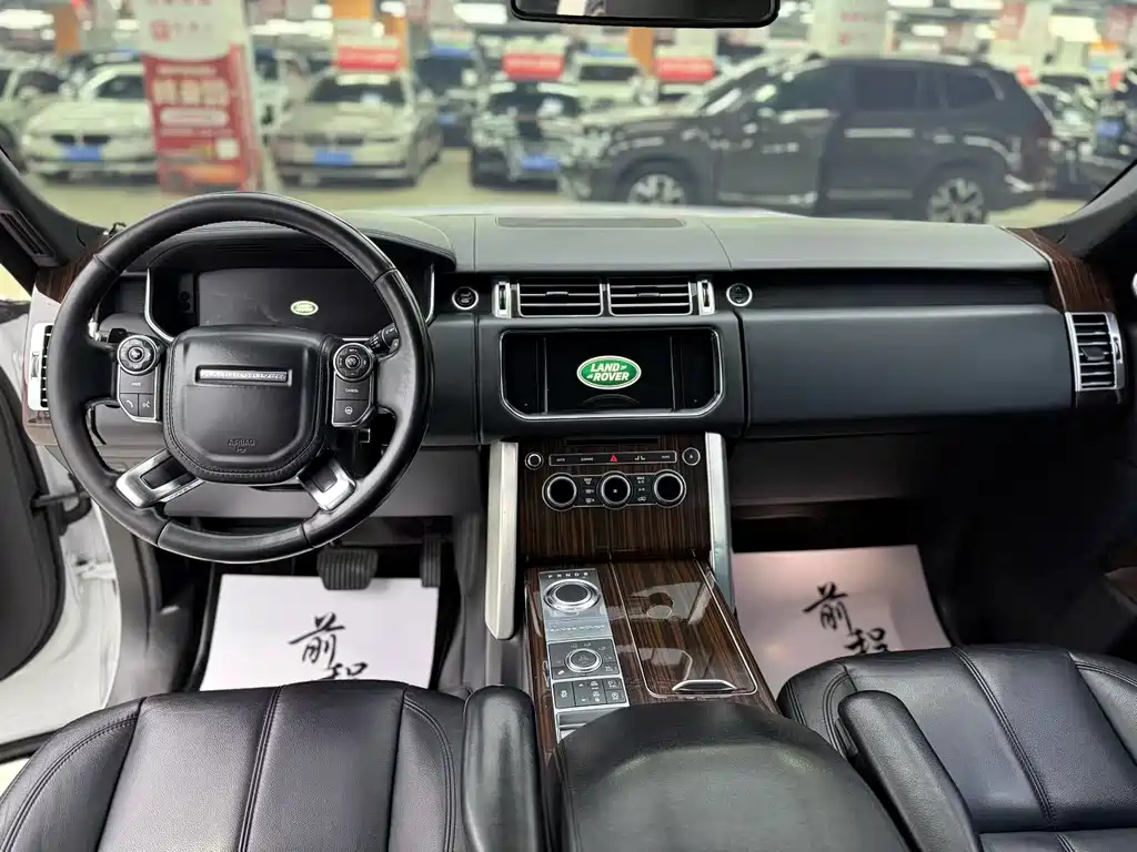 Land Rover Range Rover 2016 — фото 9