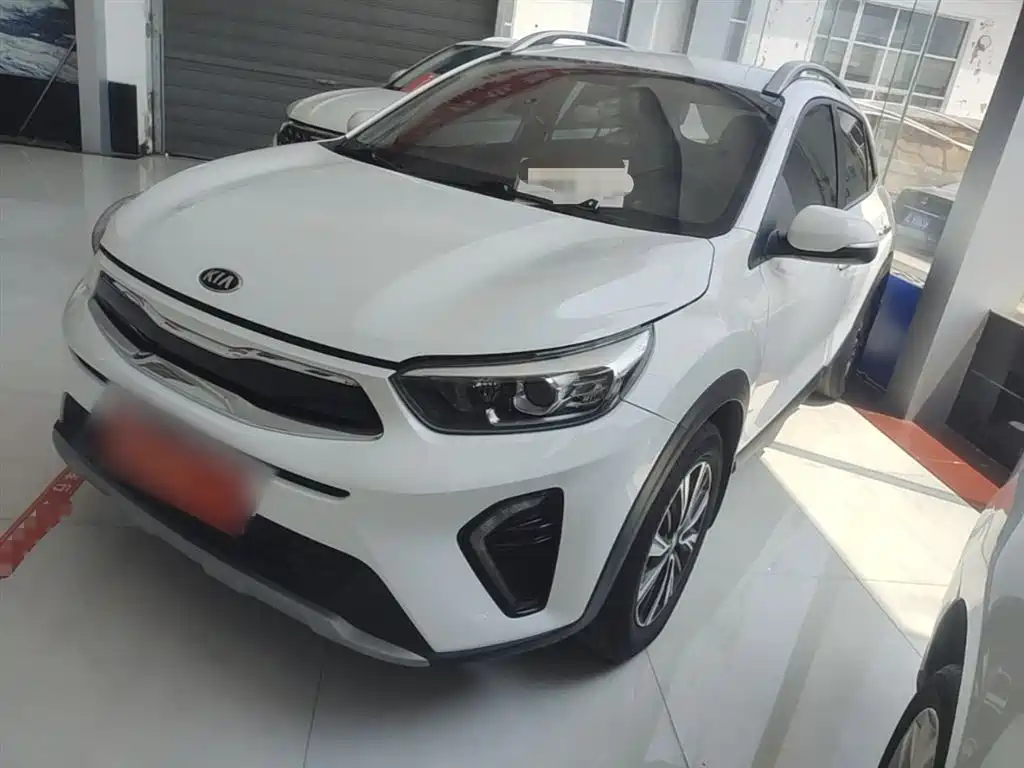 Kia KX1 2021 — фото 2
