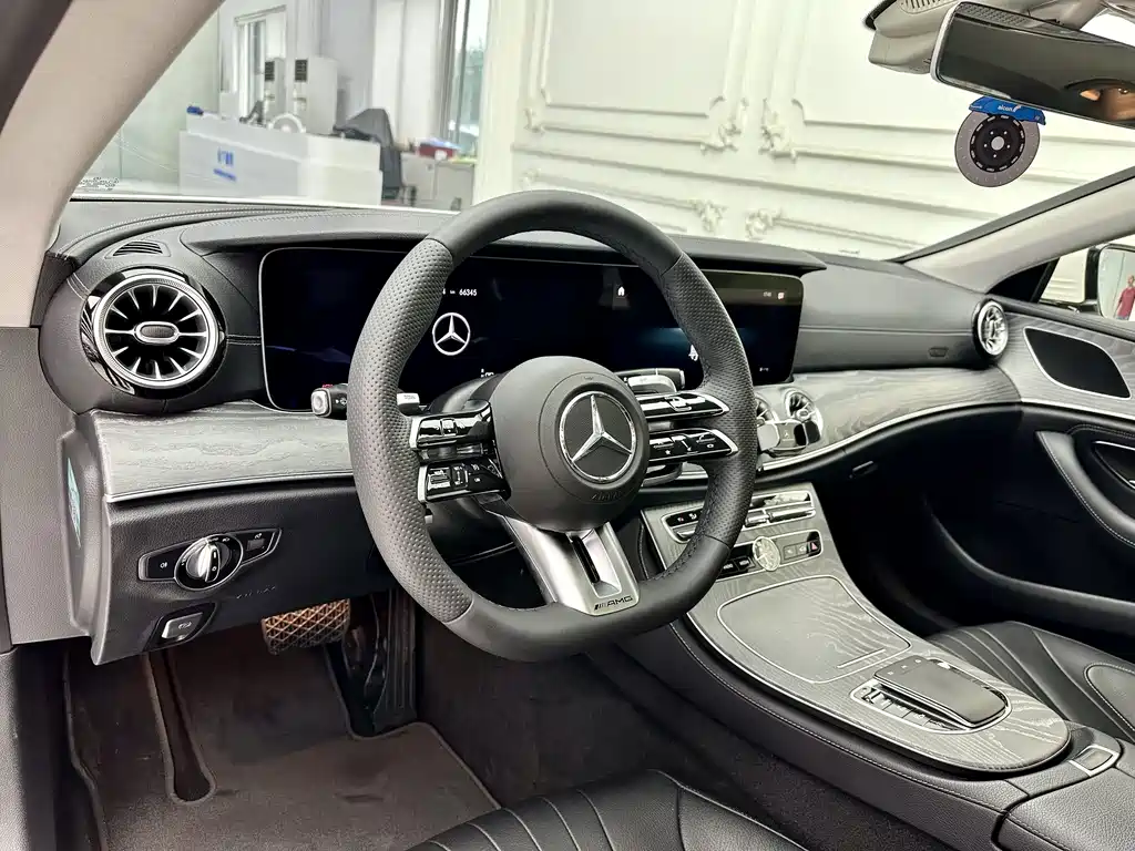 Mercedes-Benz CLS 2020 — фото 5