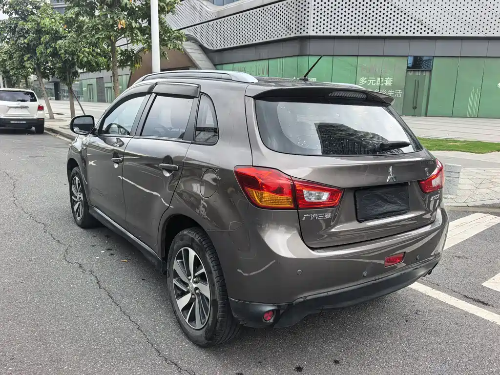 Mitsubishi ASX 2018