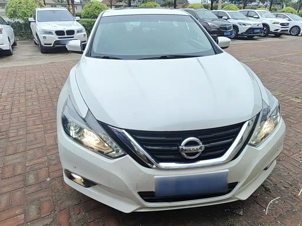 Nissan Teana 2017 — фото 3