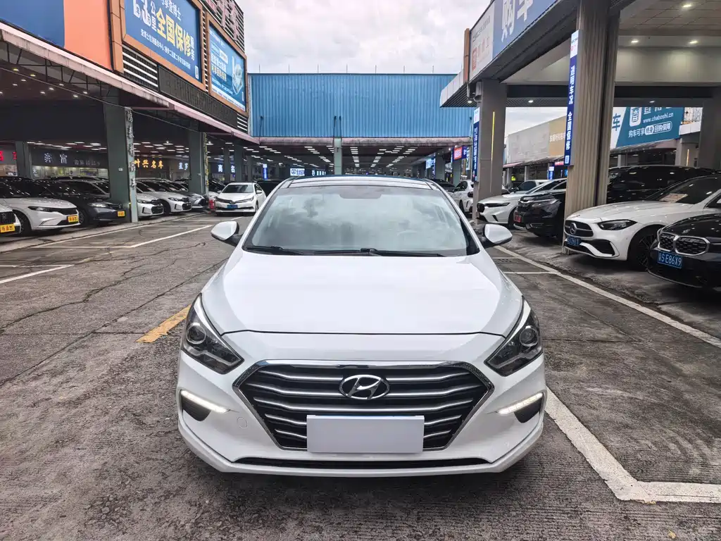 Hyundai Mistra 2018 — фото 2