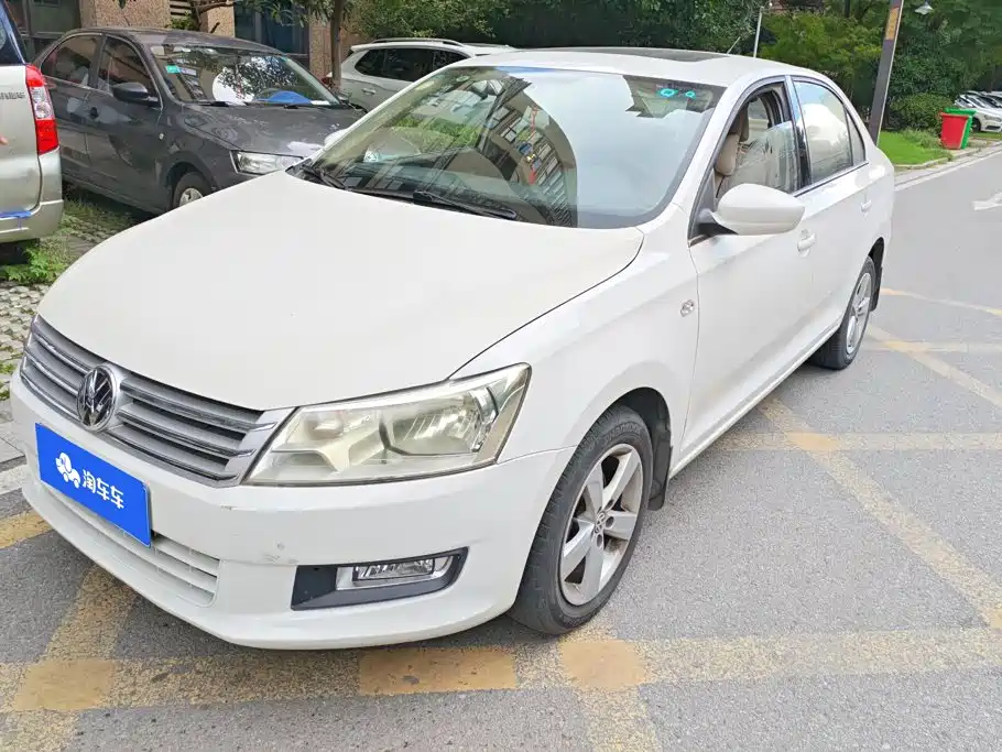 Volkswagen Santana 2013